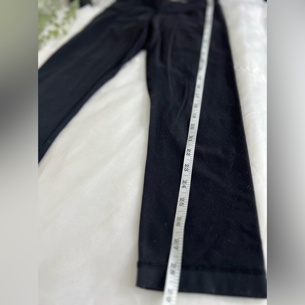 Lululemon Wunder Under Hi-Rise 7/8 Tight Black Size 4 - Picture 7 of 9